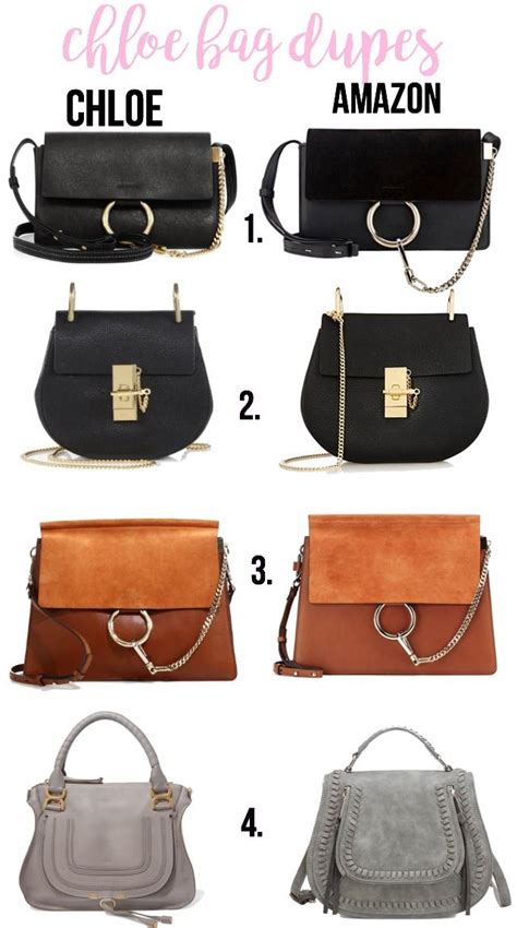 chloe bag dupes under 100.